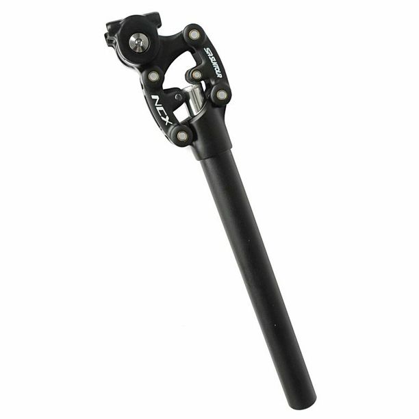 Tija Sa SR Suntour SP17 NCX 30.9x350 mm, medium, negru