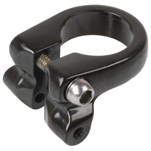 Colier Bicicleta, fixare portbagaj M-Wave Raky, 28.6mm