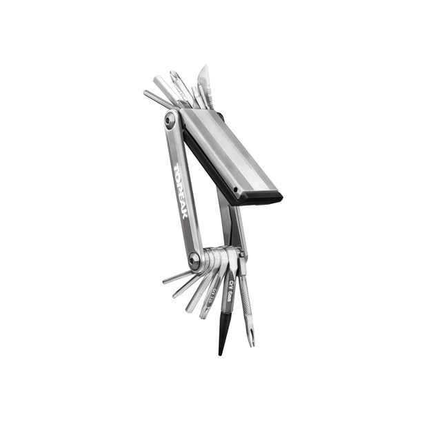 Multitool Scule Tubeless Topeak Tubi 18 Tub-18B Negru-Argintiu