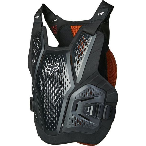 Armura Fox Raceframe Impact Soft D3O Negru