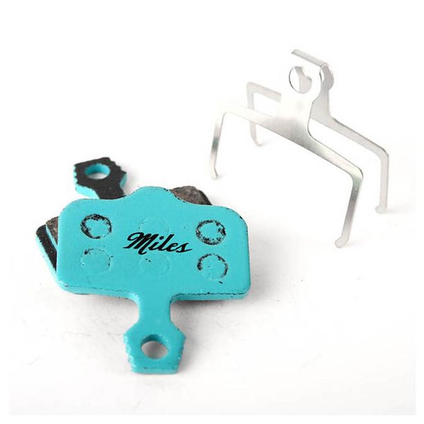Placute de frana Semi-Metalice Miles MI-MET-65