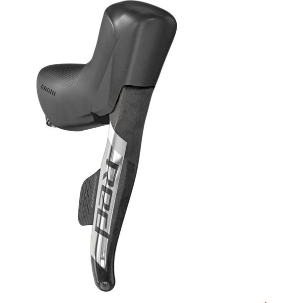 Maneta schimbator cu frana hidraulica SRAM RED eTap, Flat Mount dreapta, 1800mm