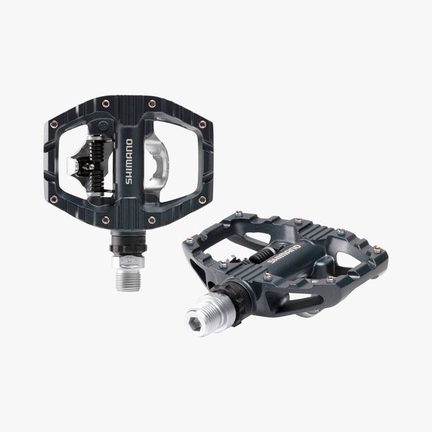 Pedale Bicicleta Shimano PD-EH500 SPD SM-SH56