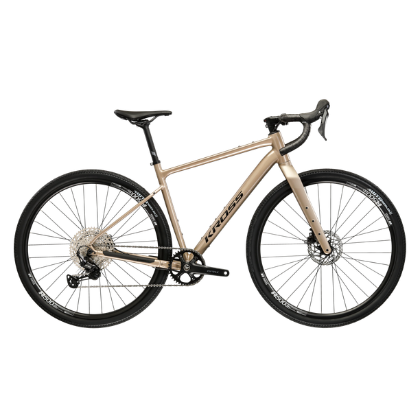 Bicicleta Gravel Kross Esker 5.0 2026