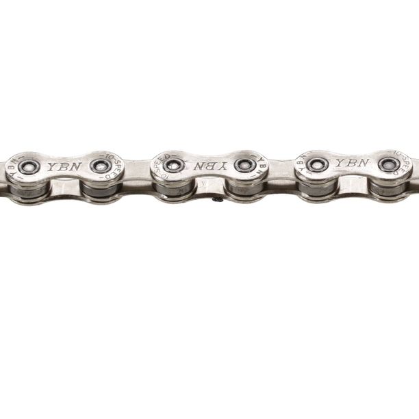 Lant Kross 10 viteze e-chain S10E-S2 argintiu