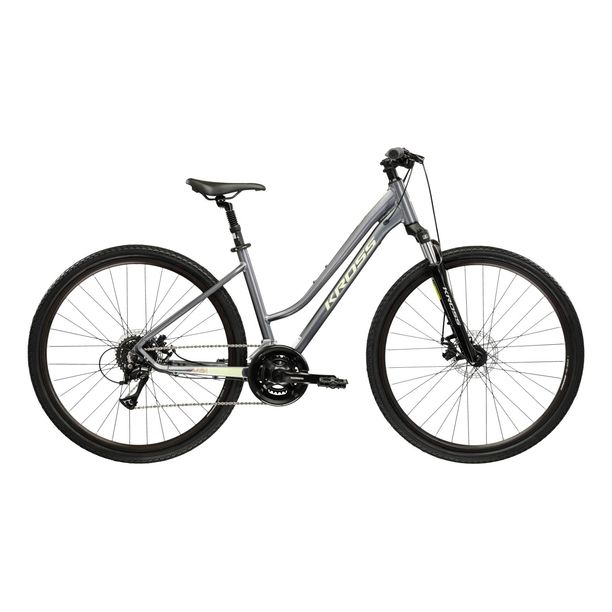 Bicicleta Trekking Kross Evado 3.0 Lady 2026