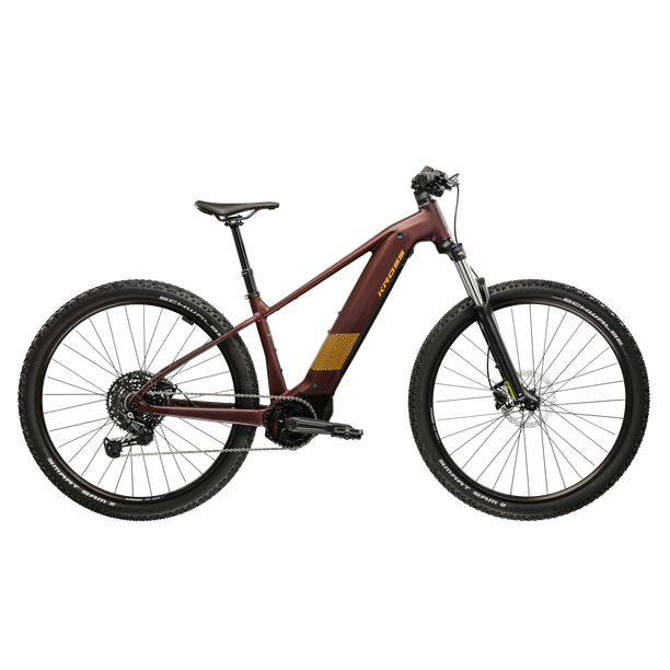 Bicicleta Electrica MTB Hardtail Kross Influx HYB 3.0 800 27,5 2026