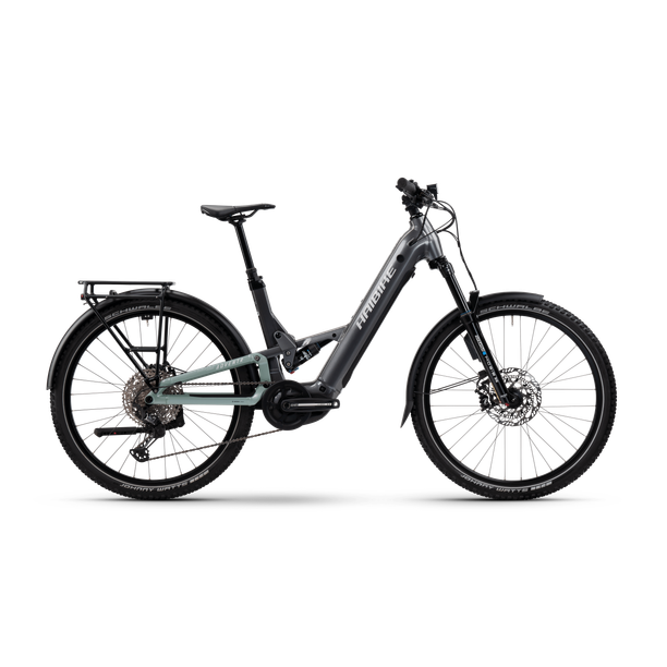 Bicicleta Electrica Full Suspension Haibike ADVENTR 11 ABS 27.5 Low 2026