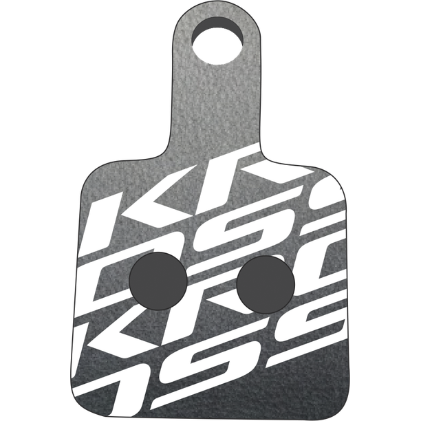 Placute de frana Kross semi-metalice Tektro Volans, Auriga
