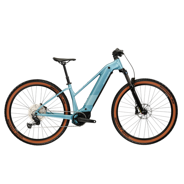Bicicleta Electrica MTB Hardtail Kross Influx HYB 4.0 800 Dama 27,5 2026