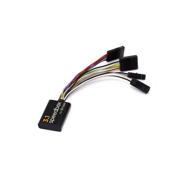 SpeedBox 3.1 for Brose