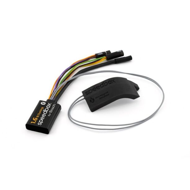 SpeedBox 1.6 B.Tuning for Bosch (Smart System Gen.5 + Rim Magnet)