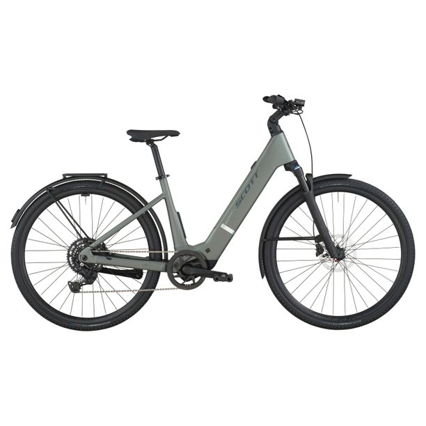 Bicicleta Electrica Oras Scott Passage 20 Wave 2026