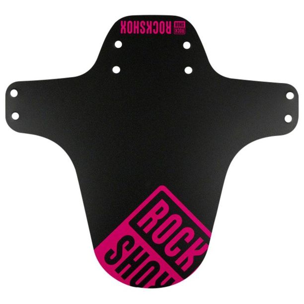 Aparatori Noroi Rockshox negru-Magenta