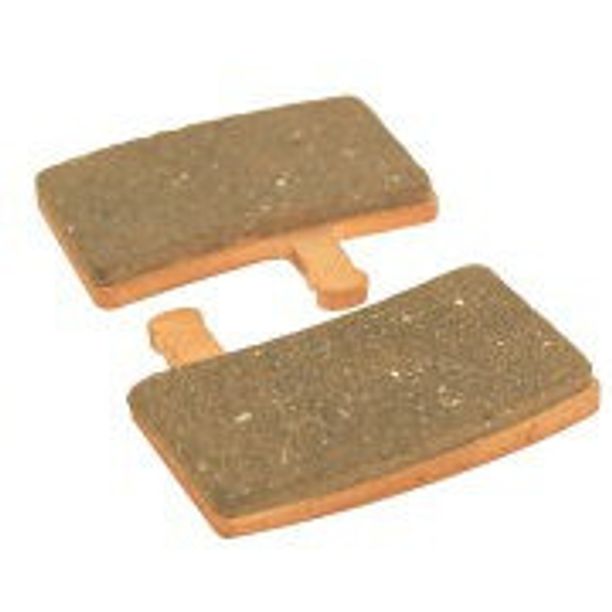 Placute de frana disc sintered Fibrax FBX-12201