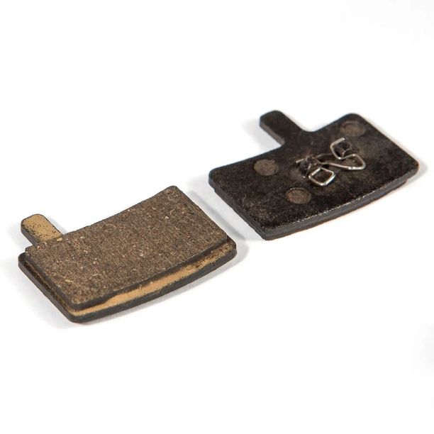 Placute de frana disc Fibrax ASH922, semi-metalice, FBX-12200