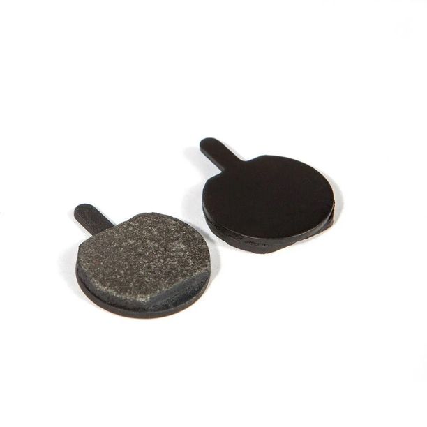 Placute de frana disc Fibrax ASH926, semi-metalice, FBX-12600