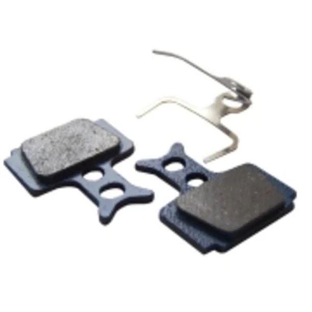 Placute de frana disc semi-metalice Fibrax ASH947