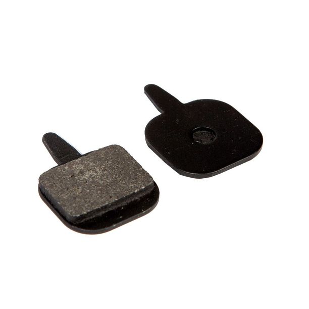 Placute de frana disk Fibrax ASH958, semi-metalice