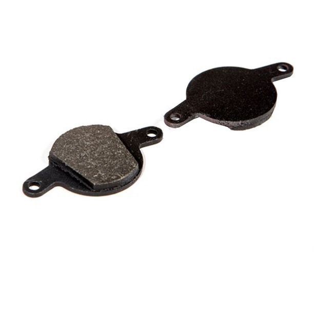 Placute de frana disc Fibrax ASH968 FBX-16800, semi-metalice