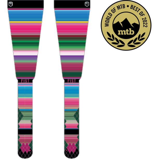 FIST Brace/Socks Los Taka S-M, multicolor