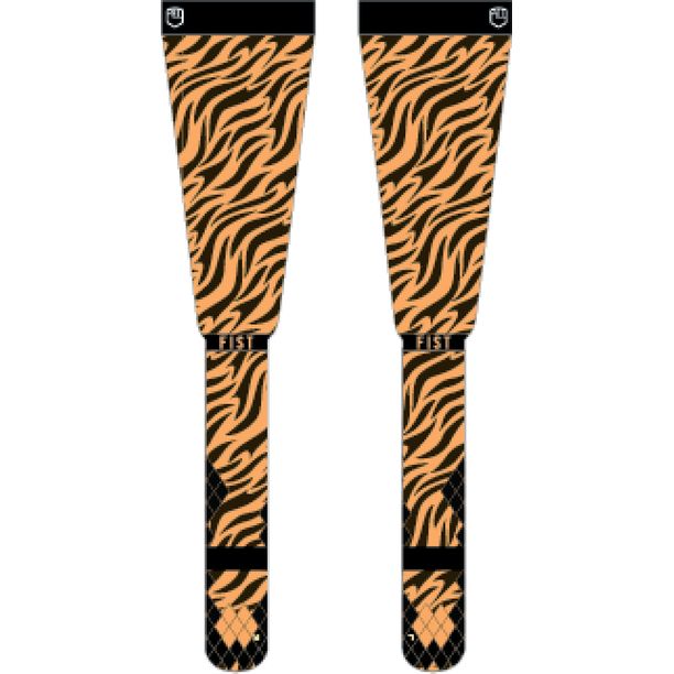 FIST Sosete/Incalzitoare Tiger, maro-negru