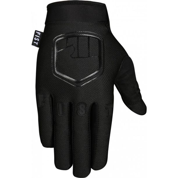 Manusi Bicicleta Fist negru Stocker XXL, negru