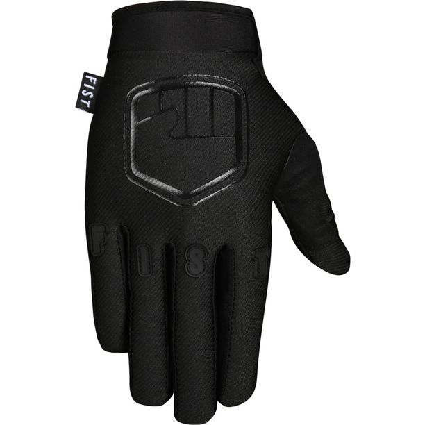 Manusi Bicicleta Fist Stocker, negru
