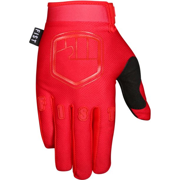Manusi Bicicleta Fist Stocker, rosu