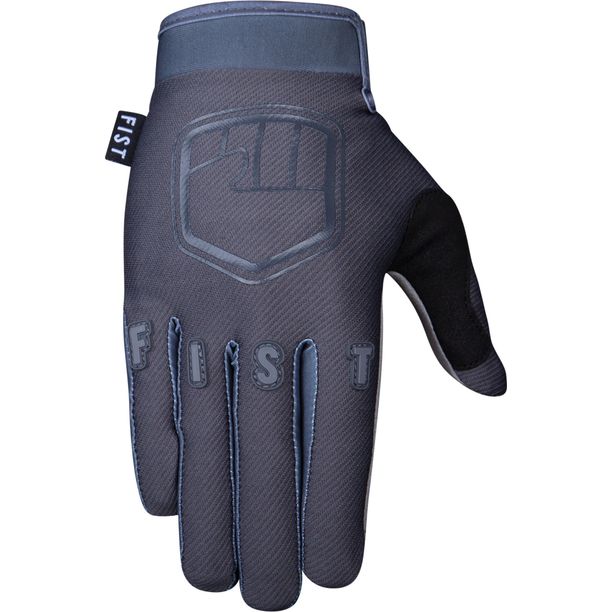 Manusi Bicicleta Fist Grey Stocker, gri