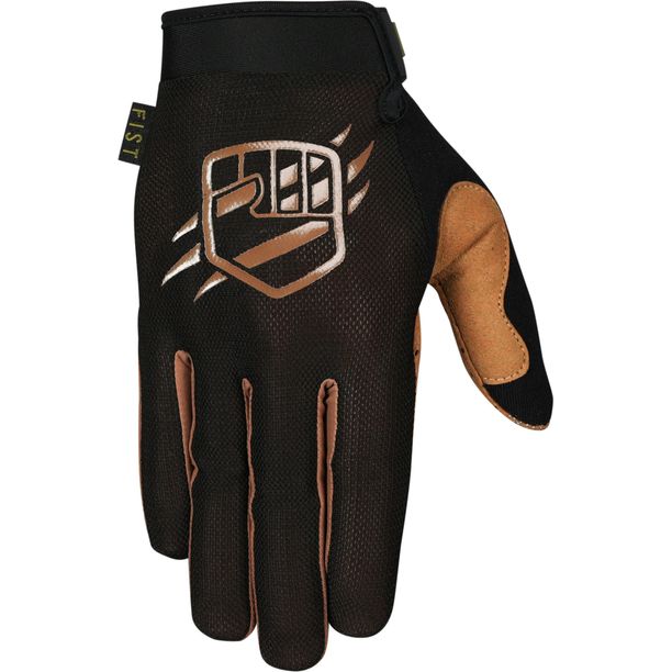 Manusi FIST Summer Black n Tan Breezer Negru-Maro