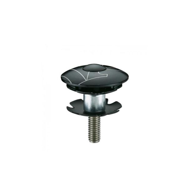 Floare tensionatoare cuvete VP M-15, 1.5", aluminiu, negru