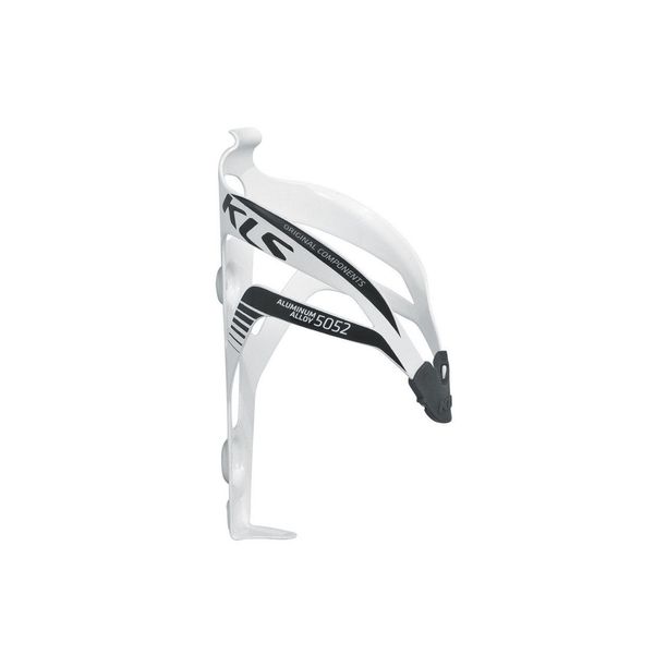 Suport Bidon Bicicleta Kellys Bullet, alb