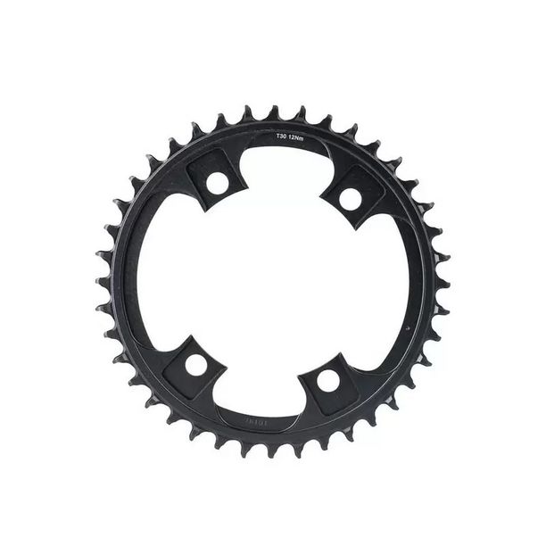 Foaie angrenaj Pedalier Sram Sosea 40T 107BCD X-SYNC POLAR Gri