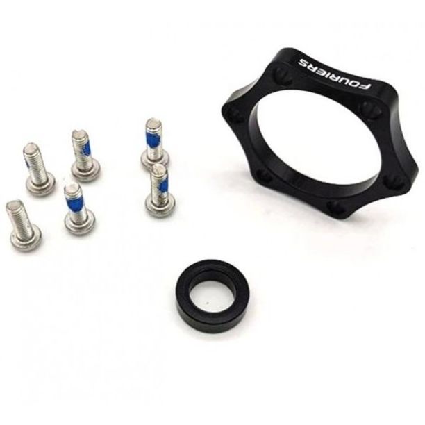 Adaptor Fouriers pt butuc spate CenterLock, 142-148mm