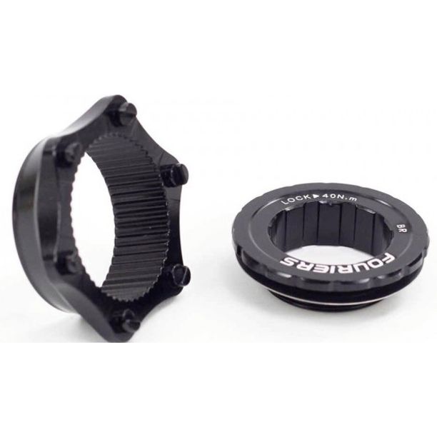 Adaptor Fouriers CenterLock, prindere 6 suruburi