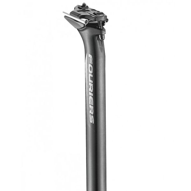 Tija Sa Fixa Fouriers SP-AG12 Aluminiu 30.9mm 400 mm negru