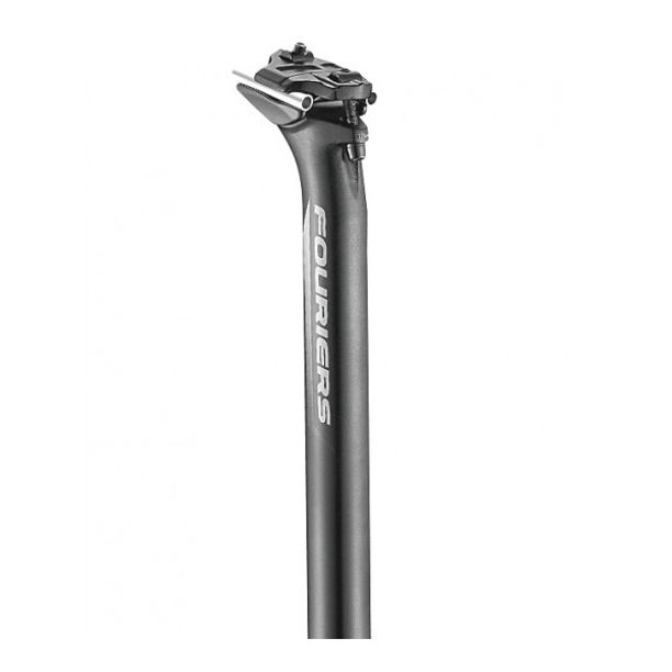 Tija Sa Fixa Fouriers SP-AG12 Offset 12mm Aluminiu 31.6mm 400 mm gri