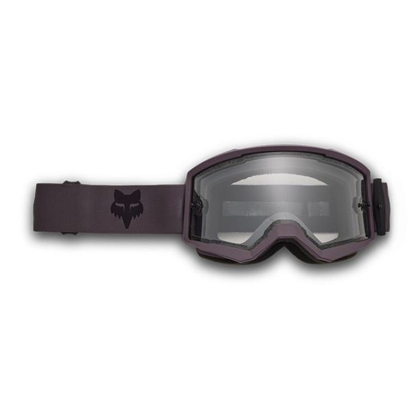 Ochelari Full-Face MTB Fox Main Enduro Dark MX Shadow