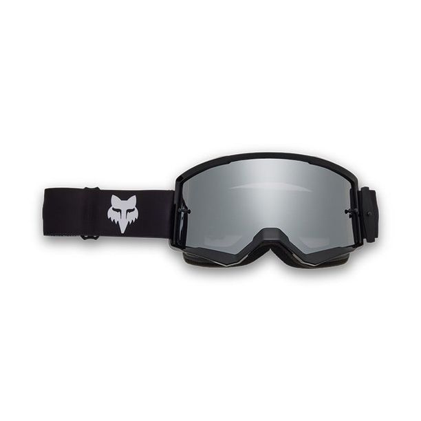 Ochelari Full Face FOX Main Core Spark Negru