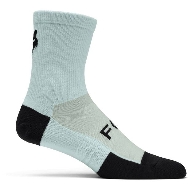 Sosete Ciclism Fox Flexair Merino Albastru