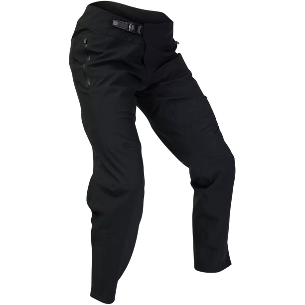 Pantaloni Lungi Impermeabili FOX Head Defend 3L Negru