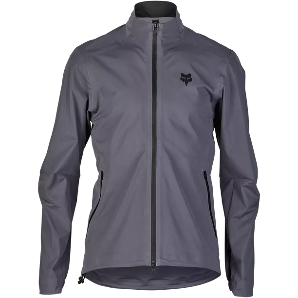Jacheta Ciclism FOX Flexair Lite Gri Grafit