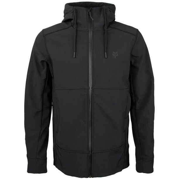 Jacheta Tehnica Fox Racing Pit Neagra