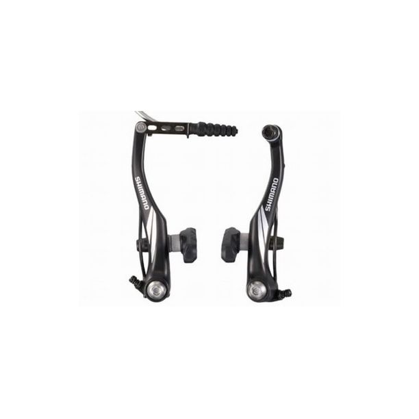 Frana v-brake Shimano Alivio BR-T4000  fata  x-type  saboti S65T