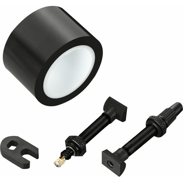Kit Tubeless Zipp TL 26mm valva 60mm Alba