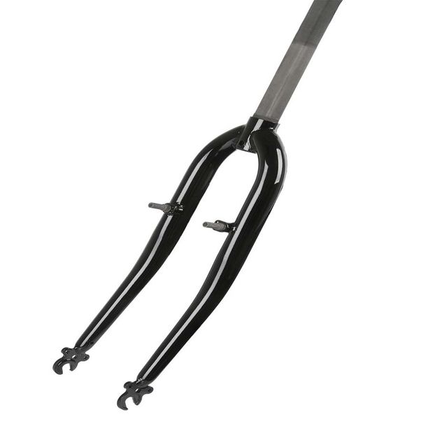 Furca Bicicleta Fixa BMX 20", negru