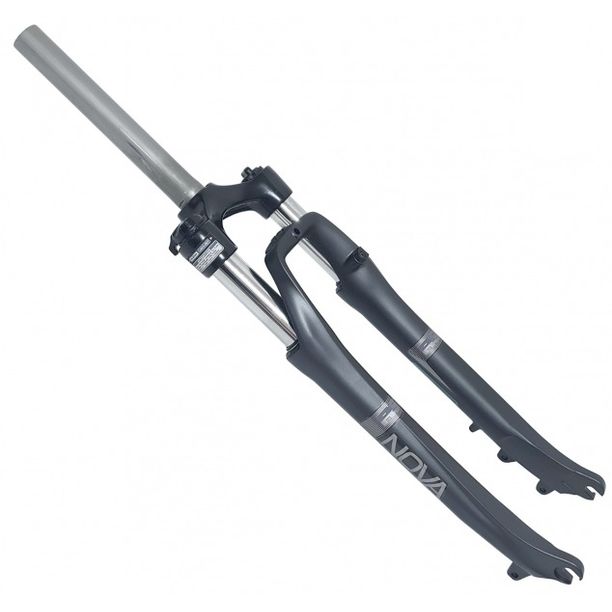Furca Bicicleta RST Nova-ML700C, Disc, cursa 60mm Negru