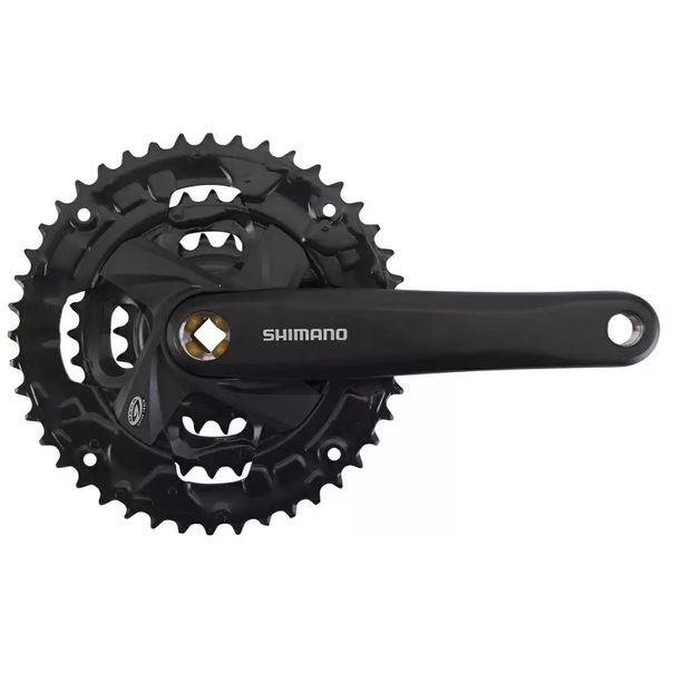 Angrenaj Shimano Acera FC-M371 AX Patrat 3X9V 48X36X26T, 175mm
