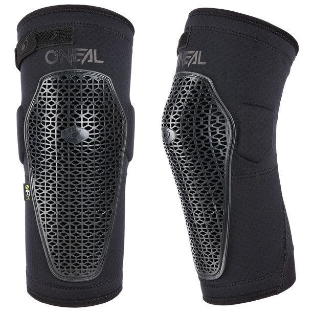 Genunchiere Bicicleta O'Neal Junction Lite V23, negru